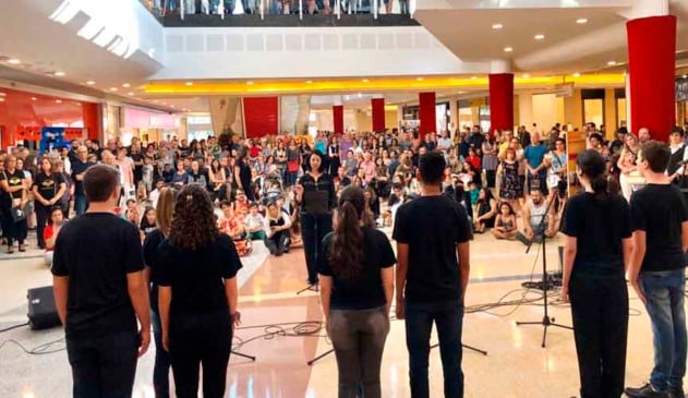 Jundiaí recebe oficina gratuita de técnica vocal para músicos interessados