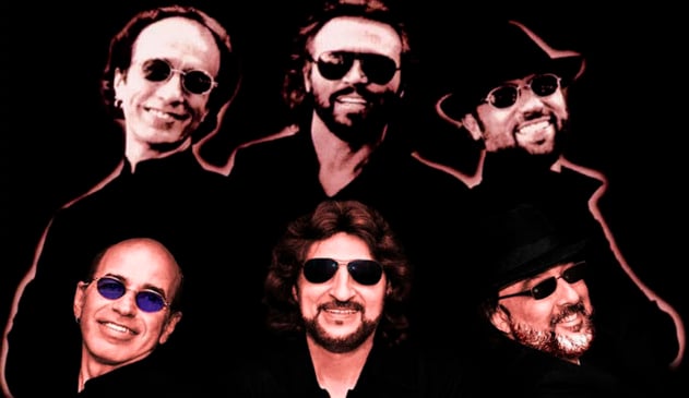 Banda Bee Geed Alive