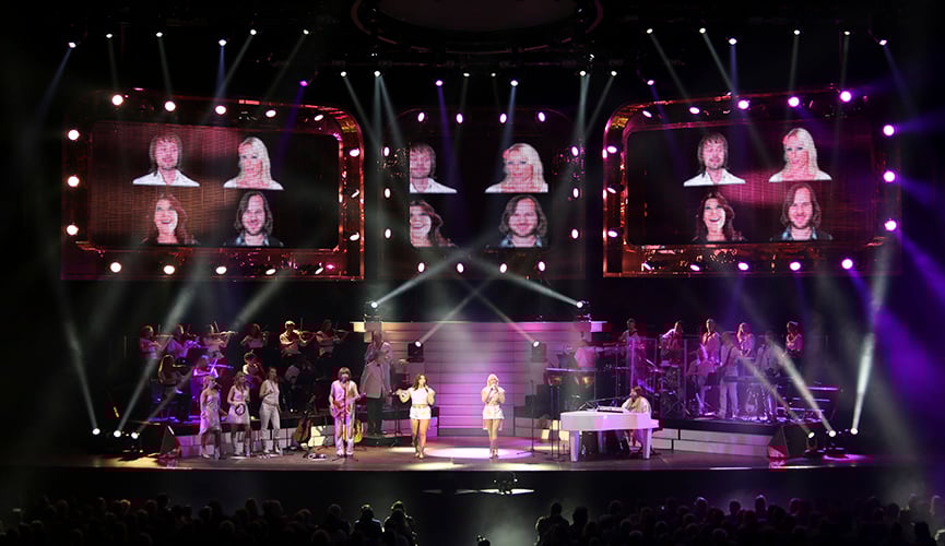 Jundiaí recebe turnê internacional 'ABBA The Show' na próxima semana