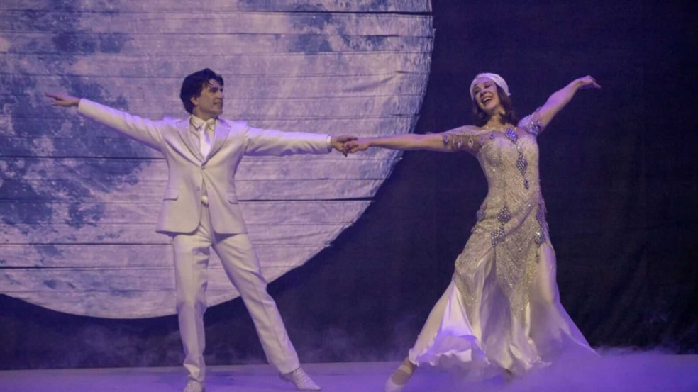 Cláudia Raia e Jarbas Homem de Mello