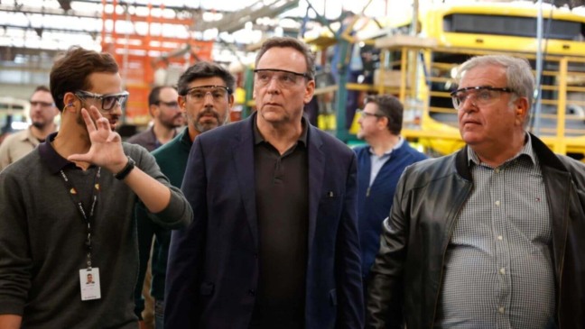 Jundiaí receberá mais de 60 novos ônibus para a frota dos 'amarelinhos'1