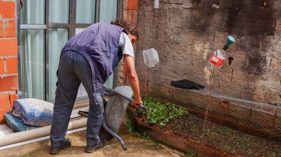 Agente da Saúde de Jundiaí