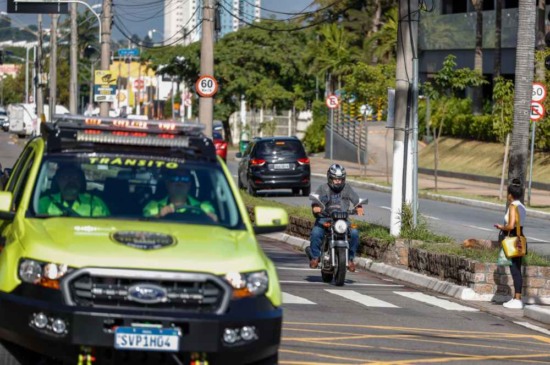 Jundiaí reduz óbitos envolvendo motociclistas