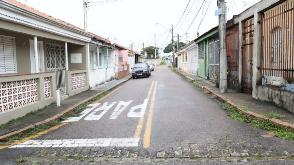 Rua André Mazzola, Jundiaí
