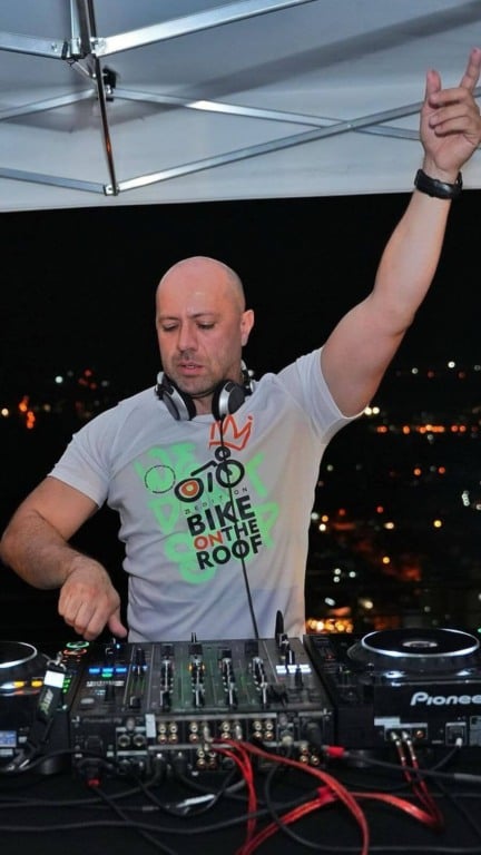 Evento de Bike Indoor em Jundiaí