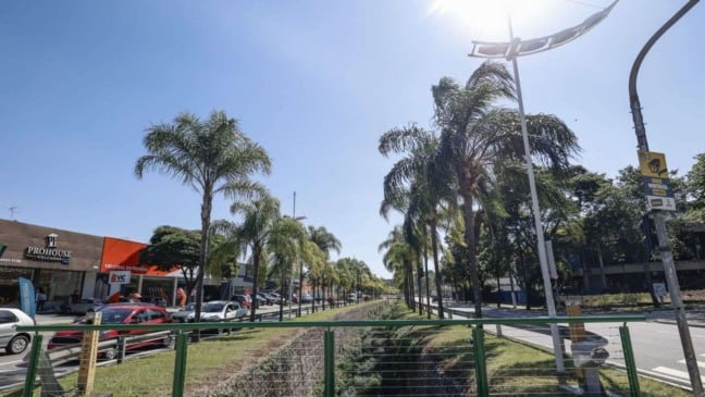 Av. Nove de Julho