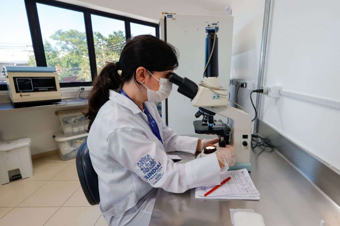 Jundiaí tem Laboratório de Microbiologia certificado pelo Instituto Adolfo Lutz Jundiaí tem Laboratório de Microbiologia certificado pelo Instituto Adolfo Lutz