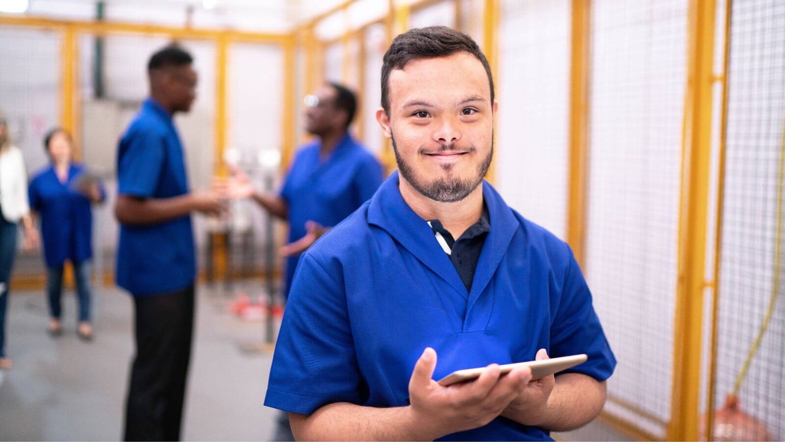 Vagas de emprego para Pessoas com Deficiência