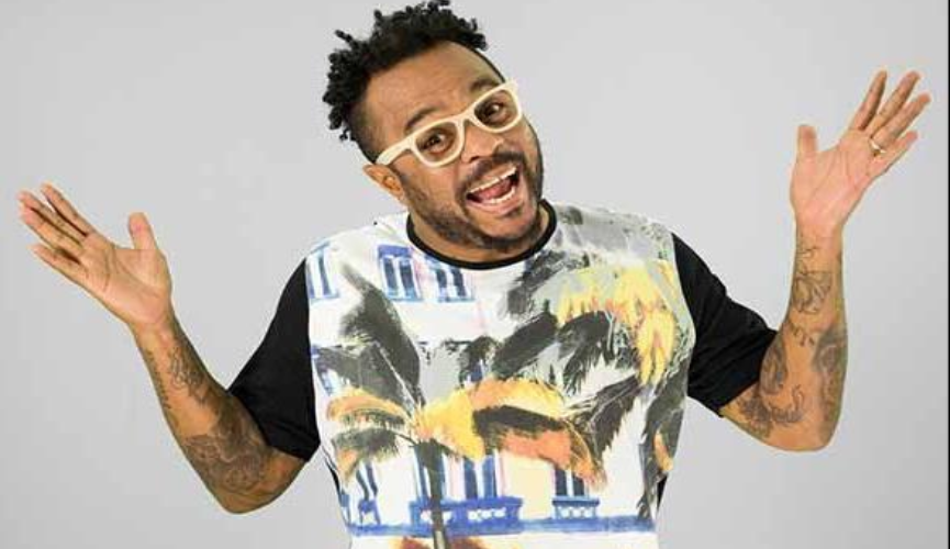 Jundiaí tem show de humor com Marcelo Marrom Jundiaí tem show de humor com Marcelo Marrom