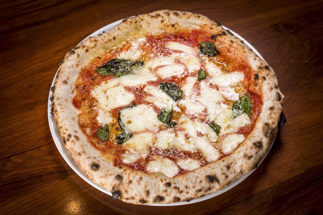 Melhoras pizzas estão na 430 Gradi (Foto: Divulgação)