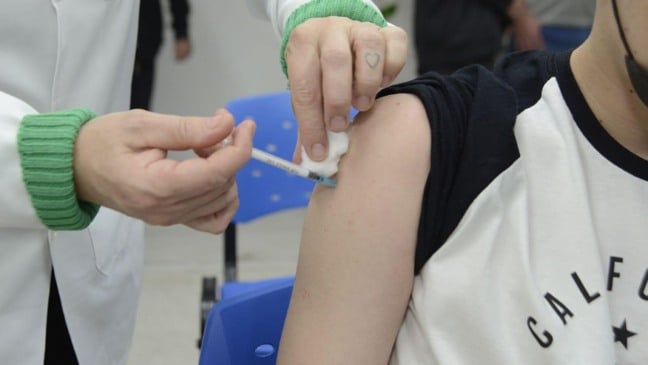 Vacinação de Jundiaí