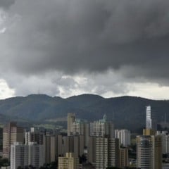 Jundiaí, frente fria