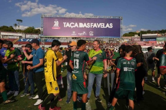 Taça das Favelas de Jundiaí 2024 abre inscrições para os atletas