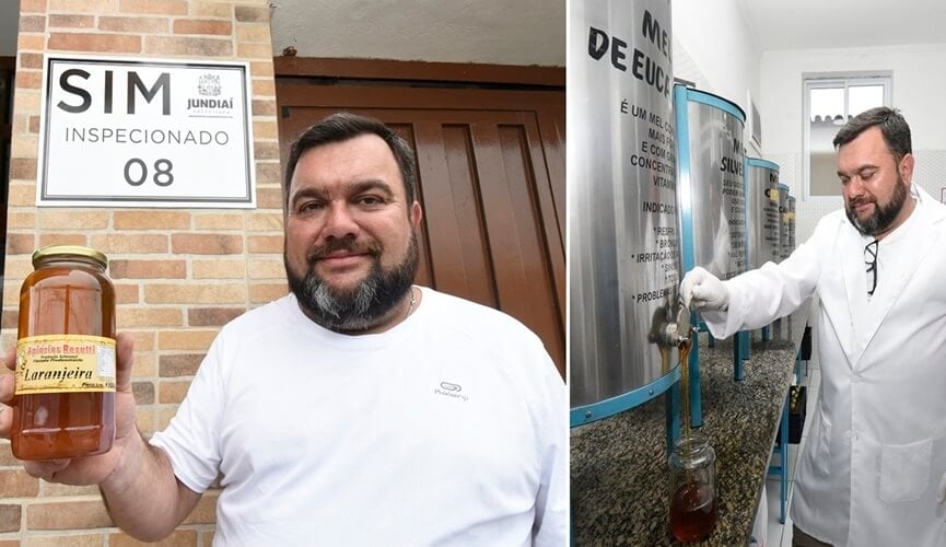 Jundiaí terá primeiro apiário com certificado de qualidade