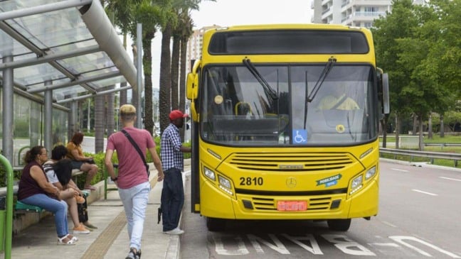 Ônibus de Jundiaí
