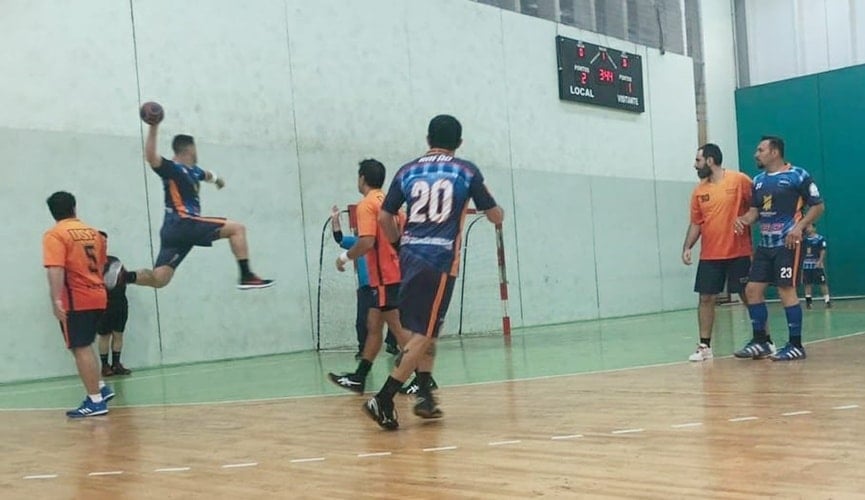 Jundiaí vence USP e garante vaga na final da Liga Master de Handebol masculino