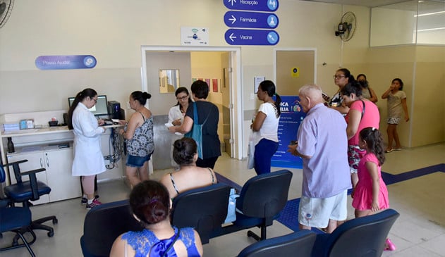 Jundiaí vence prêmio nacional com programa Clínica da Família