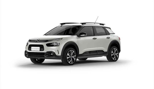 JundiaíShopping sorteia Citroen C4 Cactus 0km