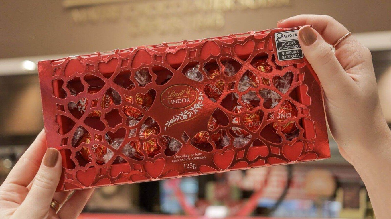 JundiaíShopping tem promoção com Lindt e sorteio de carro 0km para Dia dos Namorados