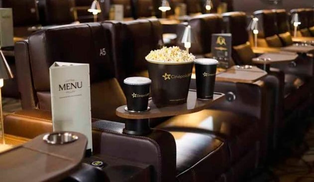 JundiaíShopping terá cinema VIP, com poltronas-cama e garçons