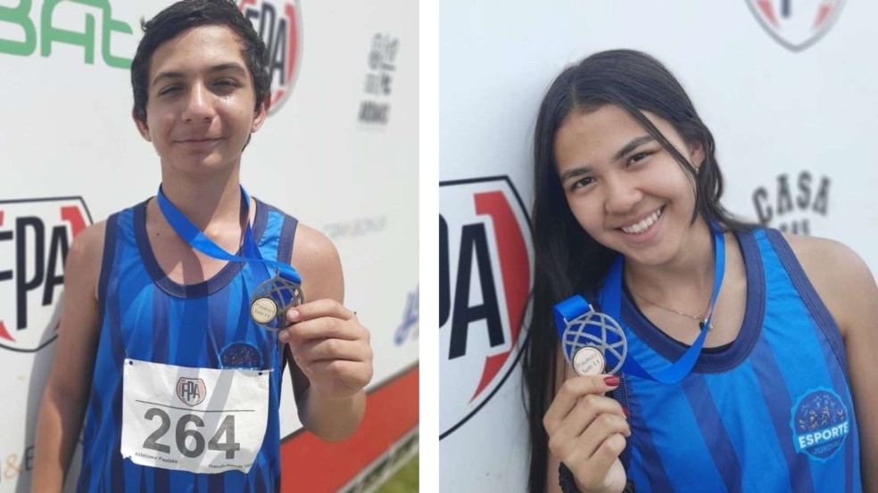 Carlos Eduardo Vitoretti e Fernanda Batista Munhoz (Foto: Prefeitura de Jundiaí)