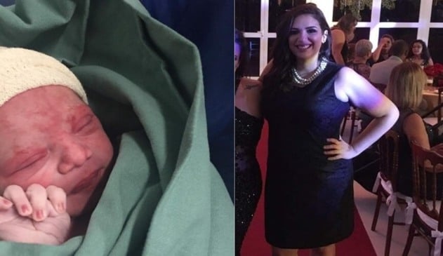 Jundiaiense descobre gravidez