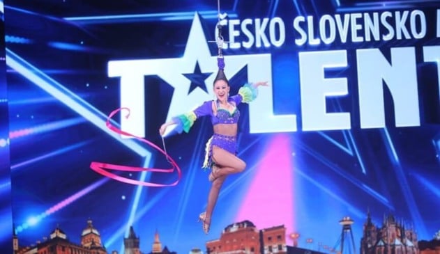 Jundiaiense disputa vaga na semifinal do ‘Got Talent’ na Eslováquia