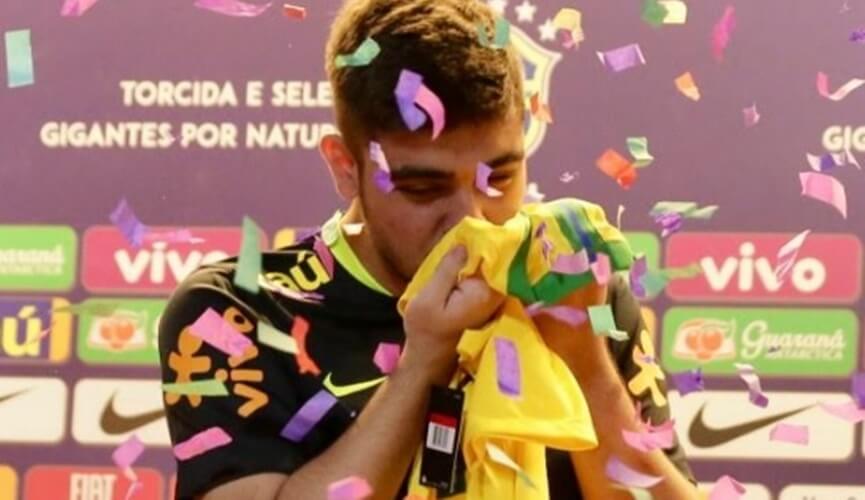 Oitavo melhor jogador do mundo