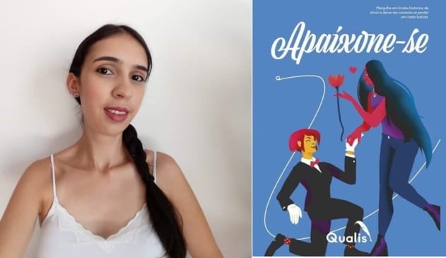 Jundiaiense vence concurso literário e participa da Bienal do Rio