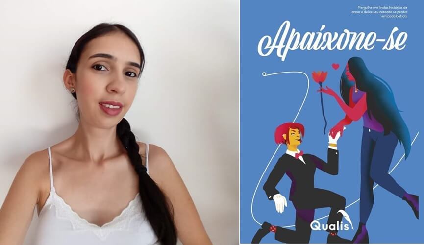 Jundiaiense vence concurso literário e participa da Bienal do Rio