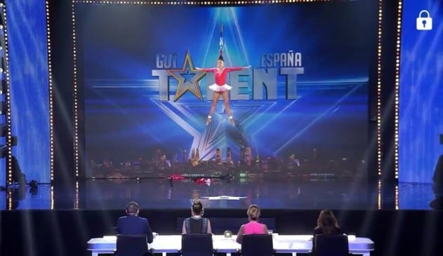 Jundiaiense disputará amanhã a semifinal do ‘Got Talent España’