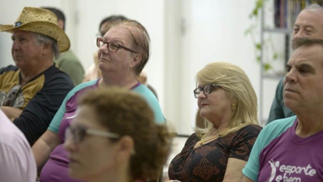 Junho Violeta Prefeitura de Jundiaí prepara ações de combate à violência contra o idoso