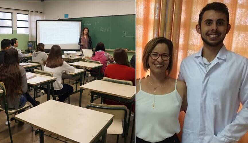 Fundadores do Cursinho para Todos