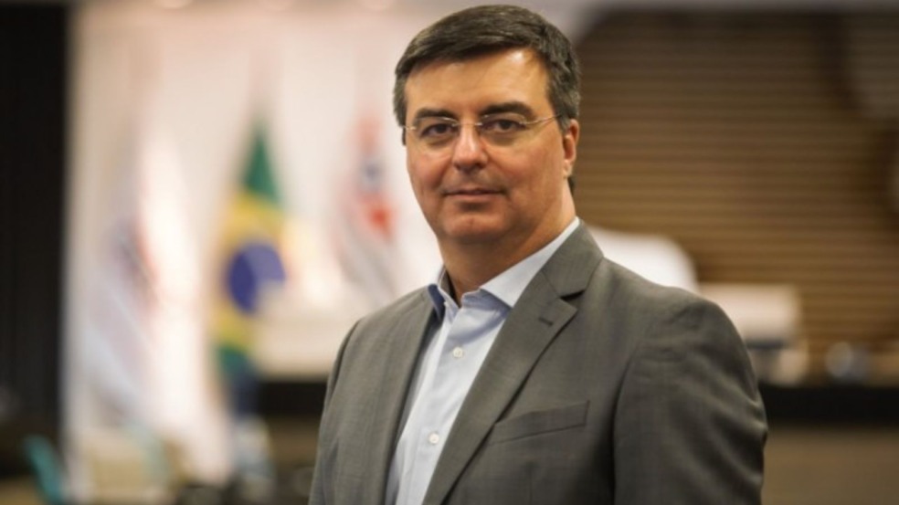 Rafael Cervone, presidente do Centro das Indústrias do Estado de São Paulo (CIESP). Rafael Cervone, presidente do Centro das Indústrias do Estado de São Paulo (CIESP).