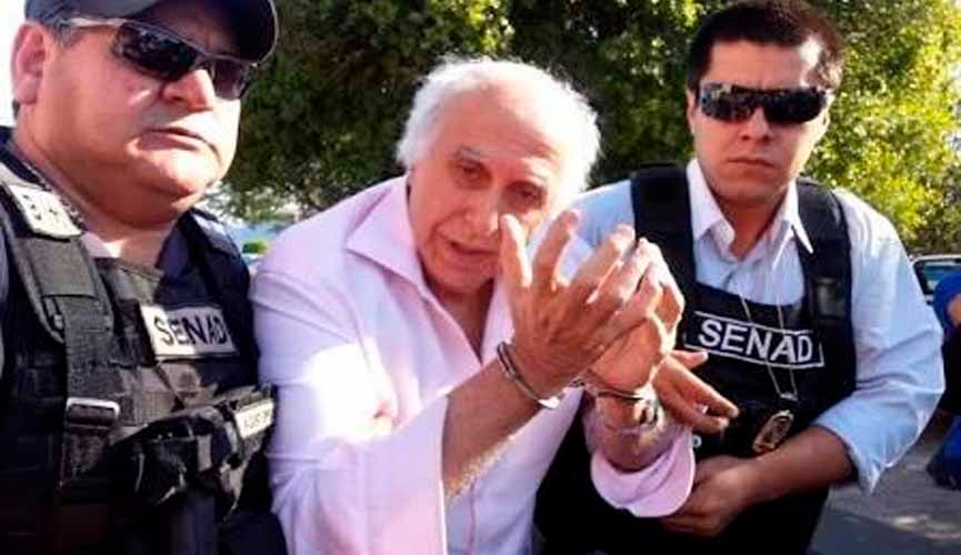 Justiça de SP suspende prisão domiciliar de Roger Abdelmassih