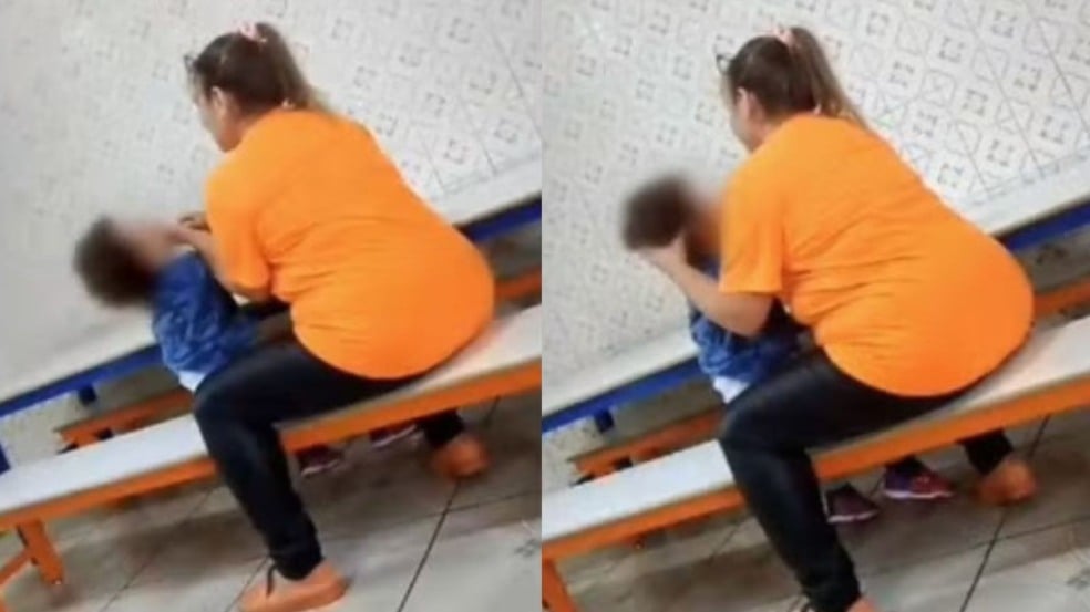 Gravação do Caso Creche