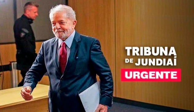 Justiça decreta saída de Lula da cadeia após decisão do STF