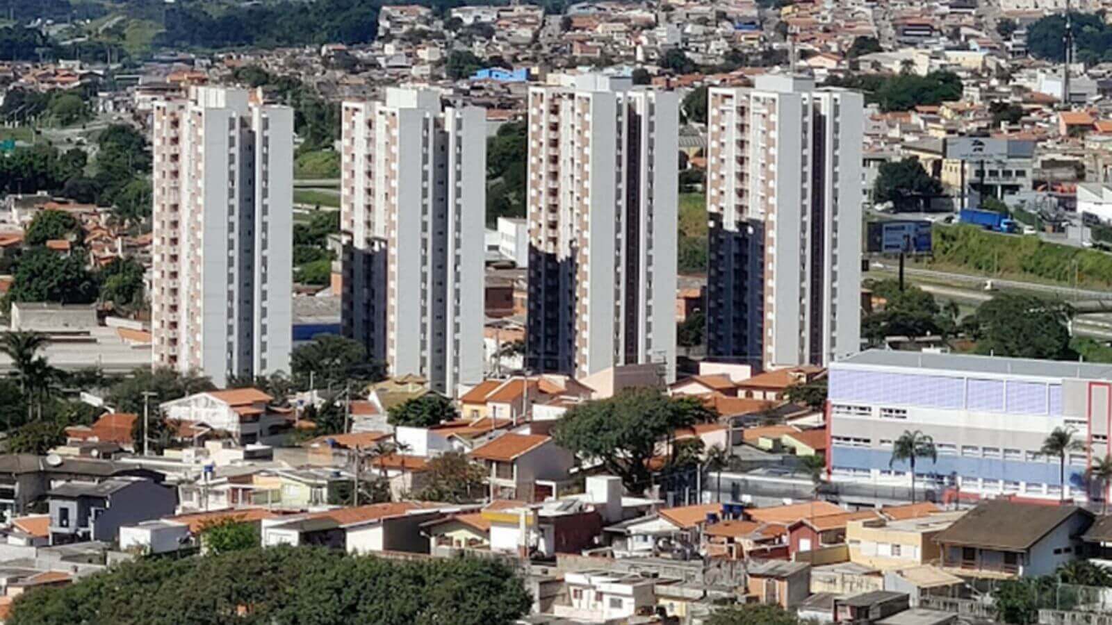 Apartamentos Go Maraville em Jundiaí