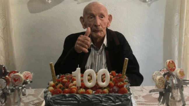 Um mês após completar 100 anos, falece Antonio Zebber, em Jundiaí