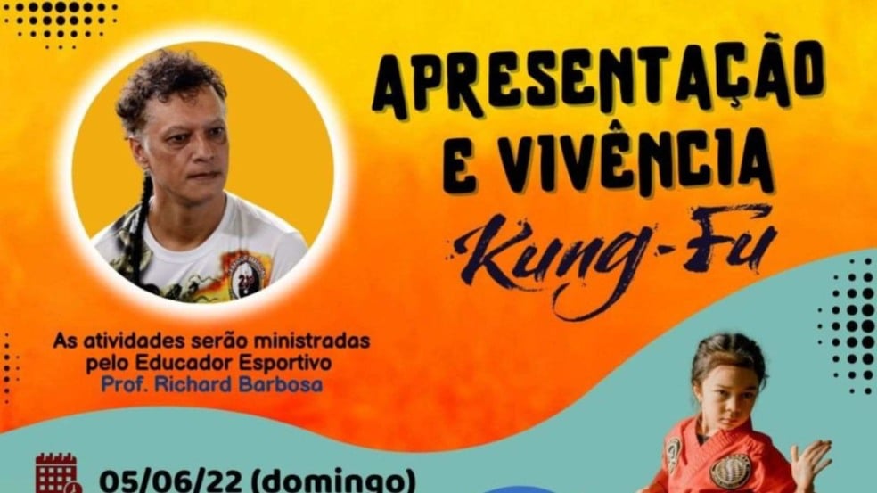 “Esporte Jundiaí no Parque” (Foto: Prefeitura de Jundiaí)