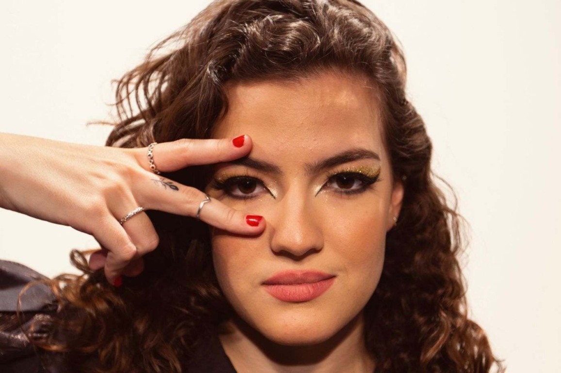 A cantora jundiaiense LALA. Foto: Crédito Johnny Perocco A cantora jundiaiense LALA. Foto: Crédito Johnny Perocco