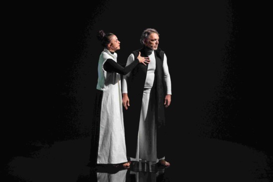 o espetáculo ‘Lady x Macbeth – outros detalhes da peça escocesa’