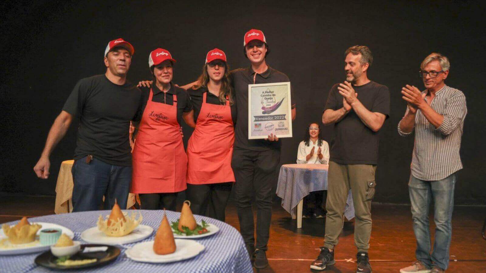 Lambuza Bistrô tem a melhor coxinha de queijo de Jundiaí de 2022