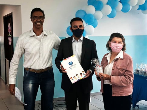 Deputado Alexandre Pereira. (Divulgação)