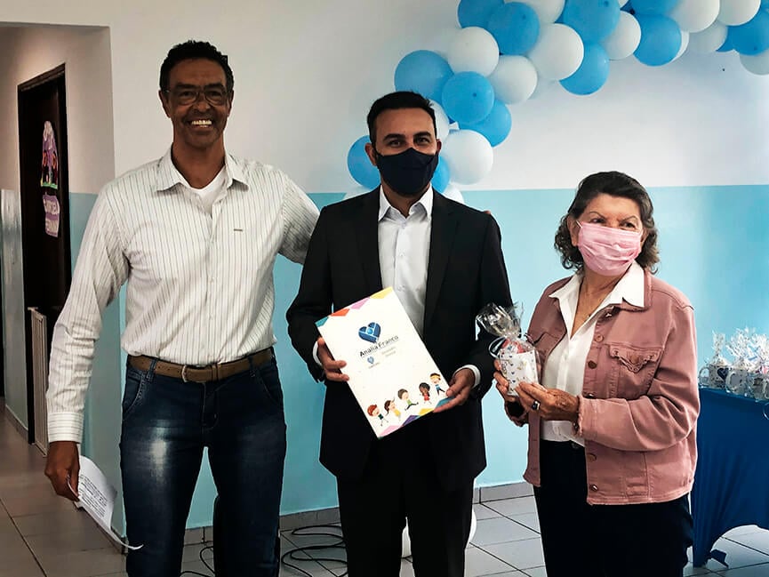 Deputado Alexandre Pereira. (Divulgação)