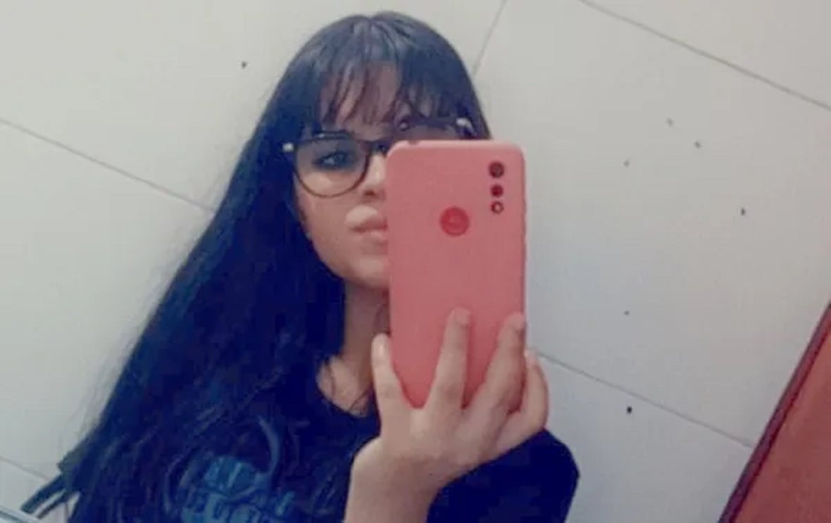 Larissa Caroline-vítima de atropelamento em frente a shopping de Jundiaí