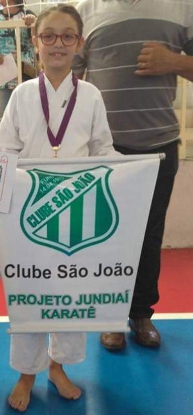 Laura Filha da Elaine São João