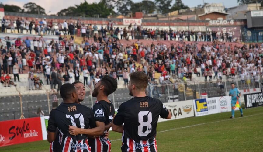 Foto: Gustavo Amorim/Paulista F.C.
