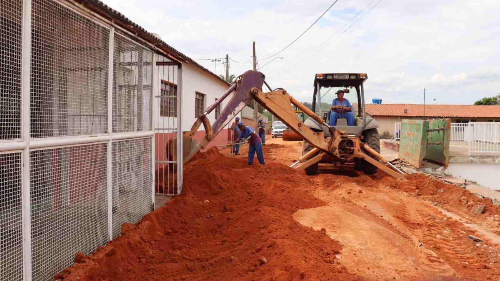 Ligação de esgoto em Jundiaí