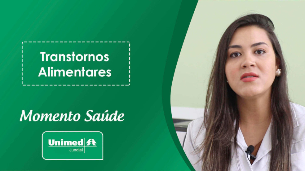 Thumb de vídeo da Unimed com médico em fundo verde